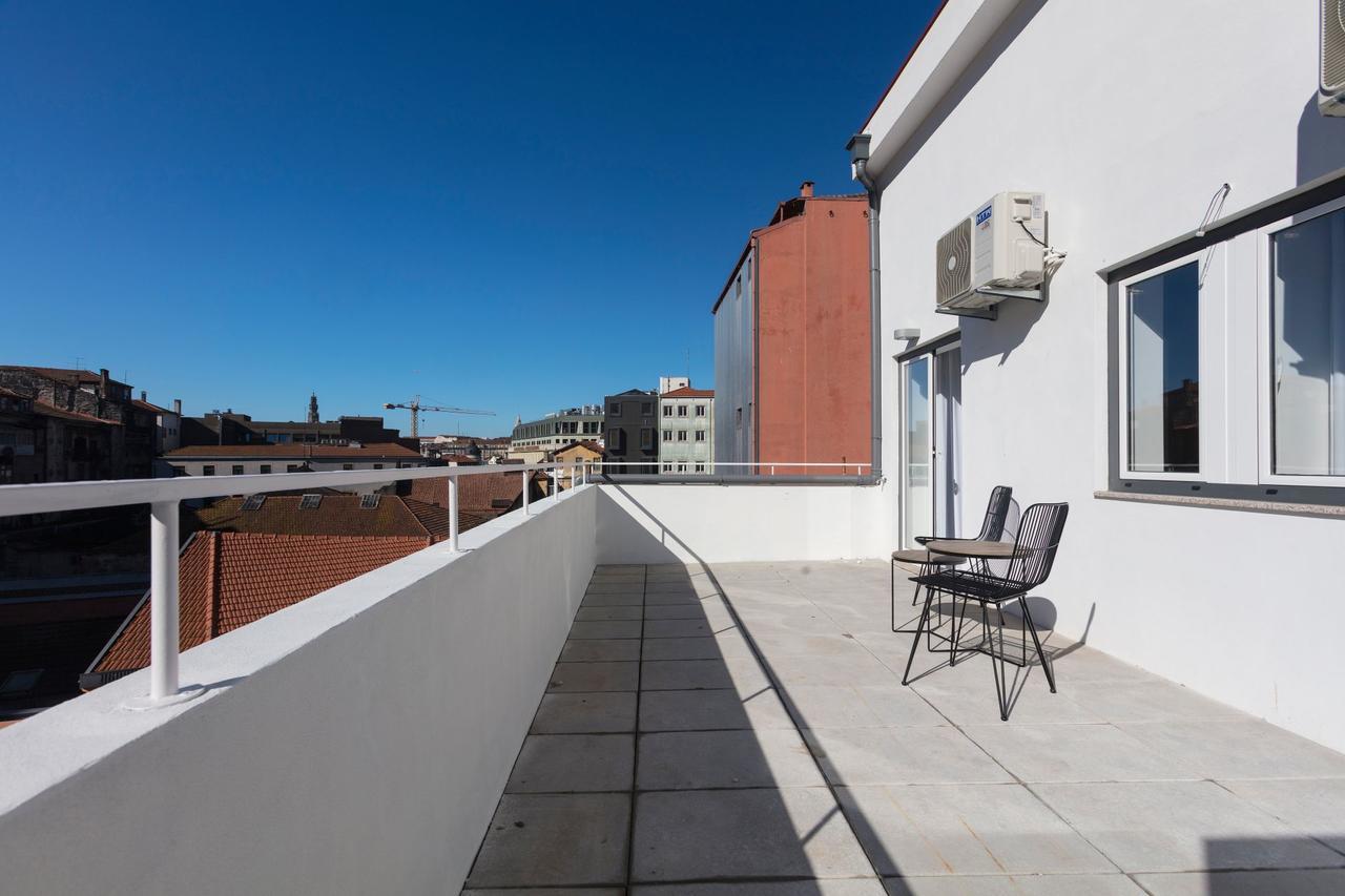 Palladium Apartments OOporto Exteriör bild